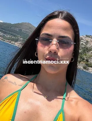 18 - Mya Escort Caserta - 3499708519