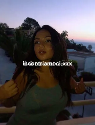 33 - Antonella Escort Cosenza - 3508662303