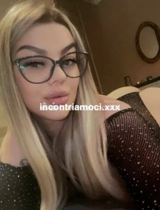 3533894624 - Anna 24 Escort Bologna