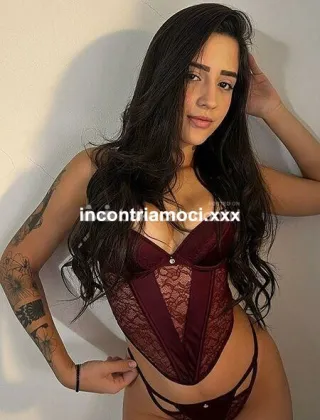 6 - Vick Escort Arezzo - 3509094114