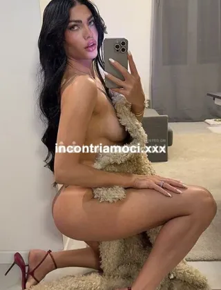 18 - Nina Trans Napoli - 3515290695