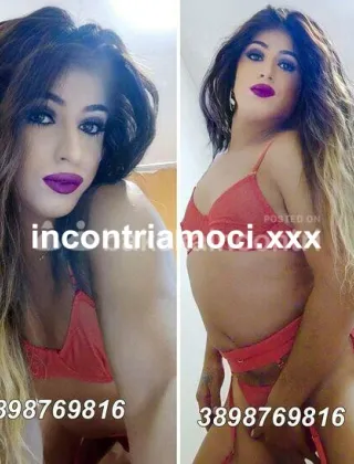 5 - Alessia Trans Rimini - 3898769816