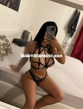 4 - Patricia Escort Livorno - 3509895321