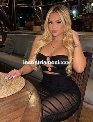 1 - Martina Escort Cagliari - 3508342408