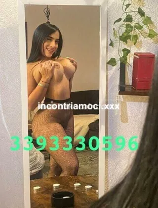 3393330596 - 💋 Montemarciano New New Appena Arrivata Giovane E