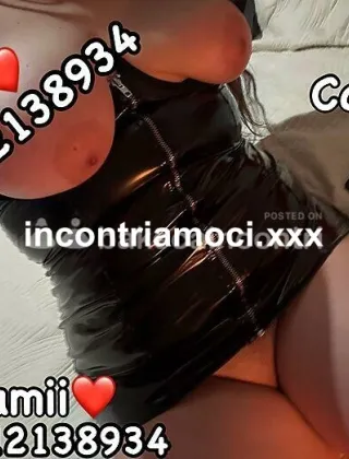 23 - Camila Escort Vibo Valentia - 3312138934
