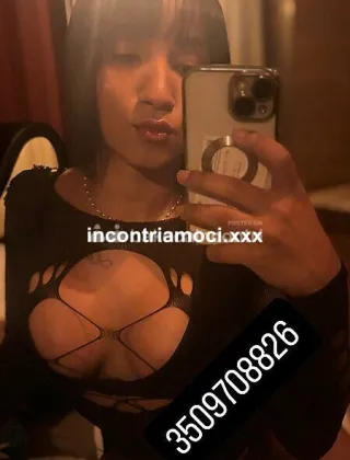 2 - Lorena Escort Salerno - 3509708826