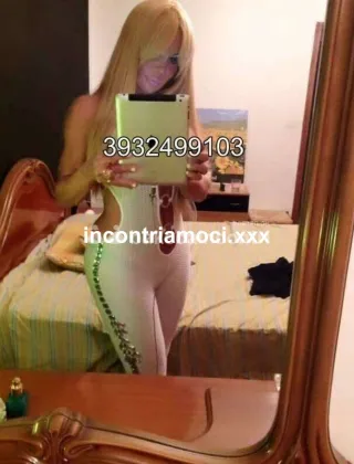 33 - Pamela Trans Teramo - 3932499103