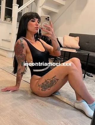 9 - Bella Escort Cosenza - 3480610492