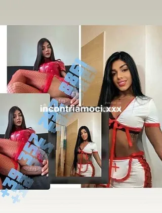 3 - Bastone Sempre Duro Trans Padova - 3522928861