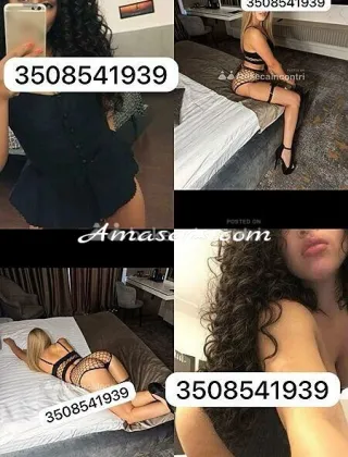 8 - Due Amiche Escort Foggia - 3508541939