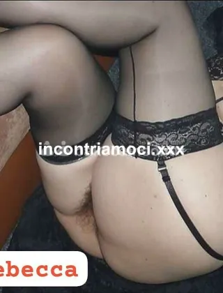 3510617429 - Rebecca 43 Escort Varese
