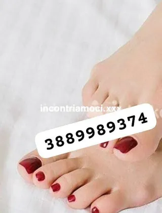 4 - Clarissa Escort Agrigento - 3889989374