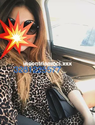 36 - Anna Escort Vicenza - 3281225577