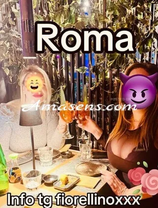 5 - Fiore Escort Roma - 3444300403