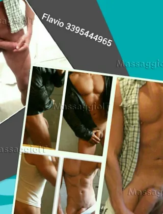 29 - Massaggi Firenze - 3395444965