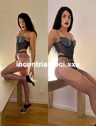 33 - Elisa Trans Piacenza - 3512604780