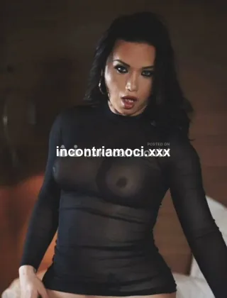 9 - Salome Trans Milano - 3515715092