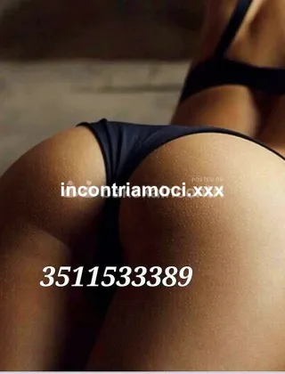 18 - Luna Escort Ancona - 3511533389