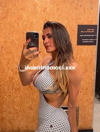 6 - Thayssa Mello Trans Torino - 3935354326