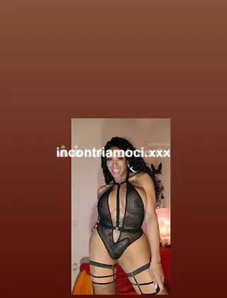 25 - Chocola Xxl ? Trans Firenze - 3512571031