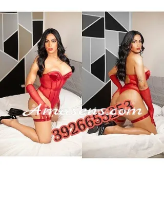 19 - New Ad Altopascio Trans Lucca - 3926655253