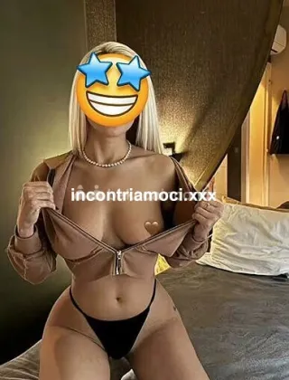 4 - Bionda Escort Cremona - 3508495013