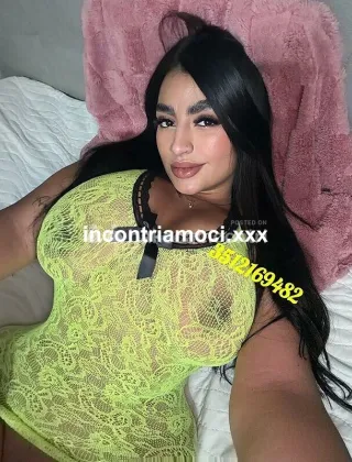 21 - Luciana Escort Lecce - 3512169482