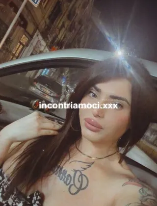 17 - Gabriella Trans Napoli - 3203188178