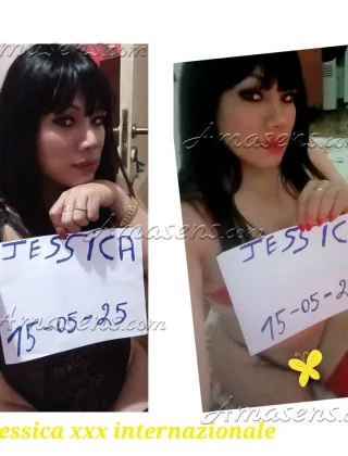 33 - Jessica Escort Roma - 3791712101