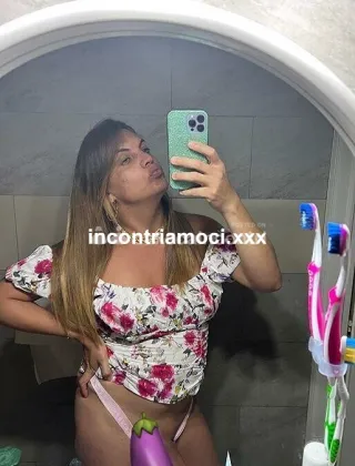 18 - Luana Trans Pistoia - 3484429231