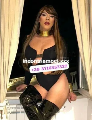 23 - Brianna Trans Roma - 3716357327