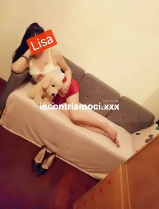 9 - Lisa Escort Monza e della Brianza - 3242234520