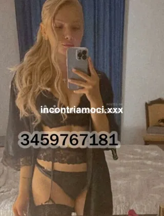 3 - Eva Escort Sondrio - 3459767181
