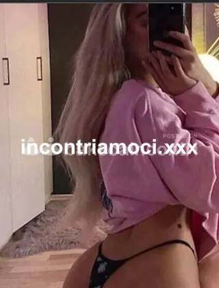25 - Anna Escort Monza e della Brianza - 3894483014