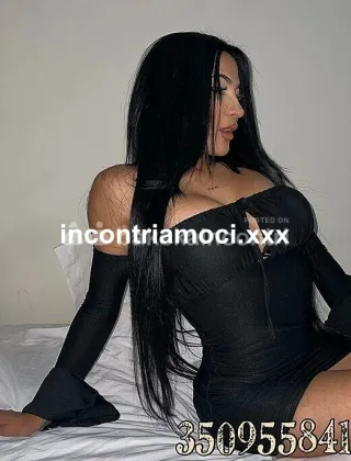 25 - Oriana Escort Frosinone - 3509558417