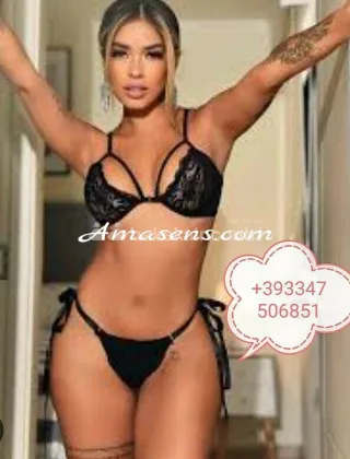 30 - Nicol Escort Palermo - 3347506851