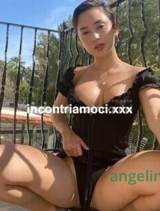 8 - Angelina Escort Agrigento - 3512824894