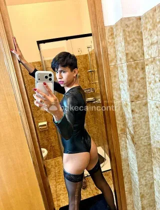 7 - Sexy Fem Boy Trans Genova - 3347407155