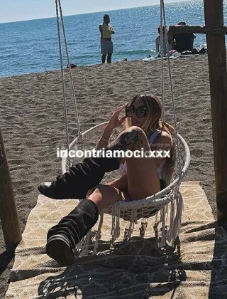 33 - Nina Escort Roma - 3933626283