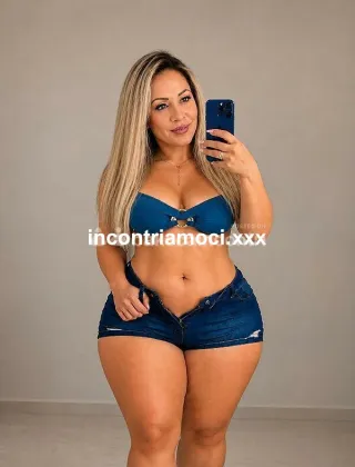 24 - Monica Escort Reggio Calabria - 3932337357