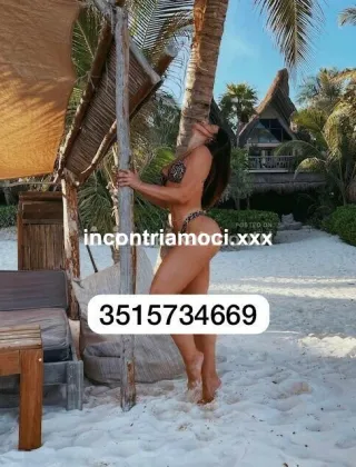 34 - Ilaria Escort Imperia - 3515734669