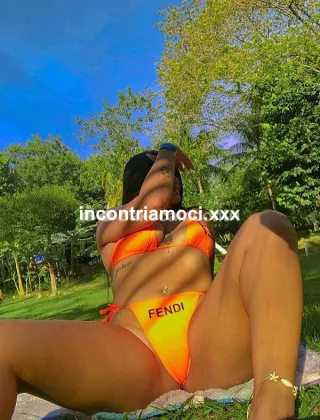 11 - Khloe Escort Brindisi - 3510258754