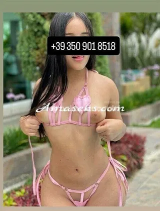 1 - Perla Escort Napoli - 3509018518