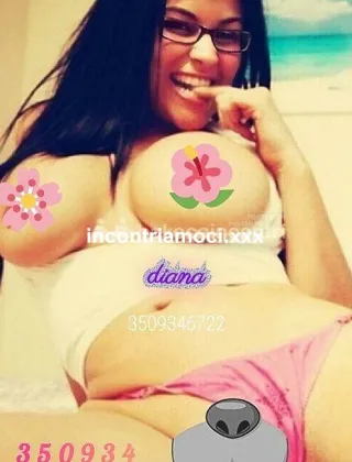 27 - Diana Escort Trapani - 3509346722