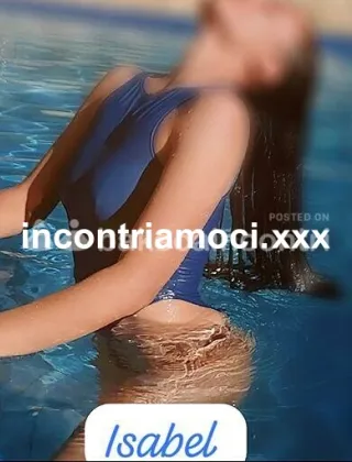 2 - Isabel Escort Bologna - 3520801652