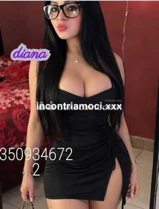 9 - Diana Escort Trapani - 3509346722