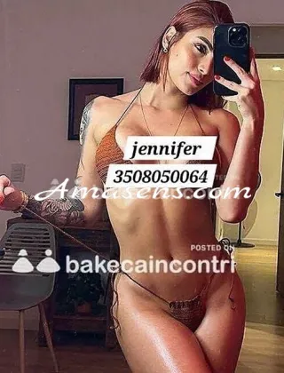 3508050064 - Jenifer 27 Trans Catanzaro