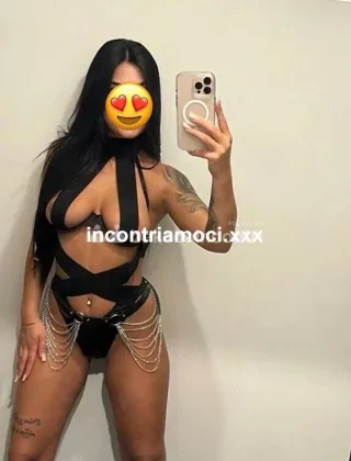 1 - Melisa Escort Milano - 3924628920