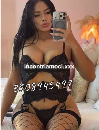 31 - Camila Escort Catanzaro - 3508945497
